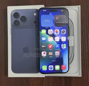 Apple iPhone 17 Pro Max 512 GB Blue
