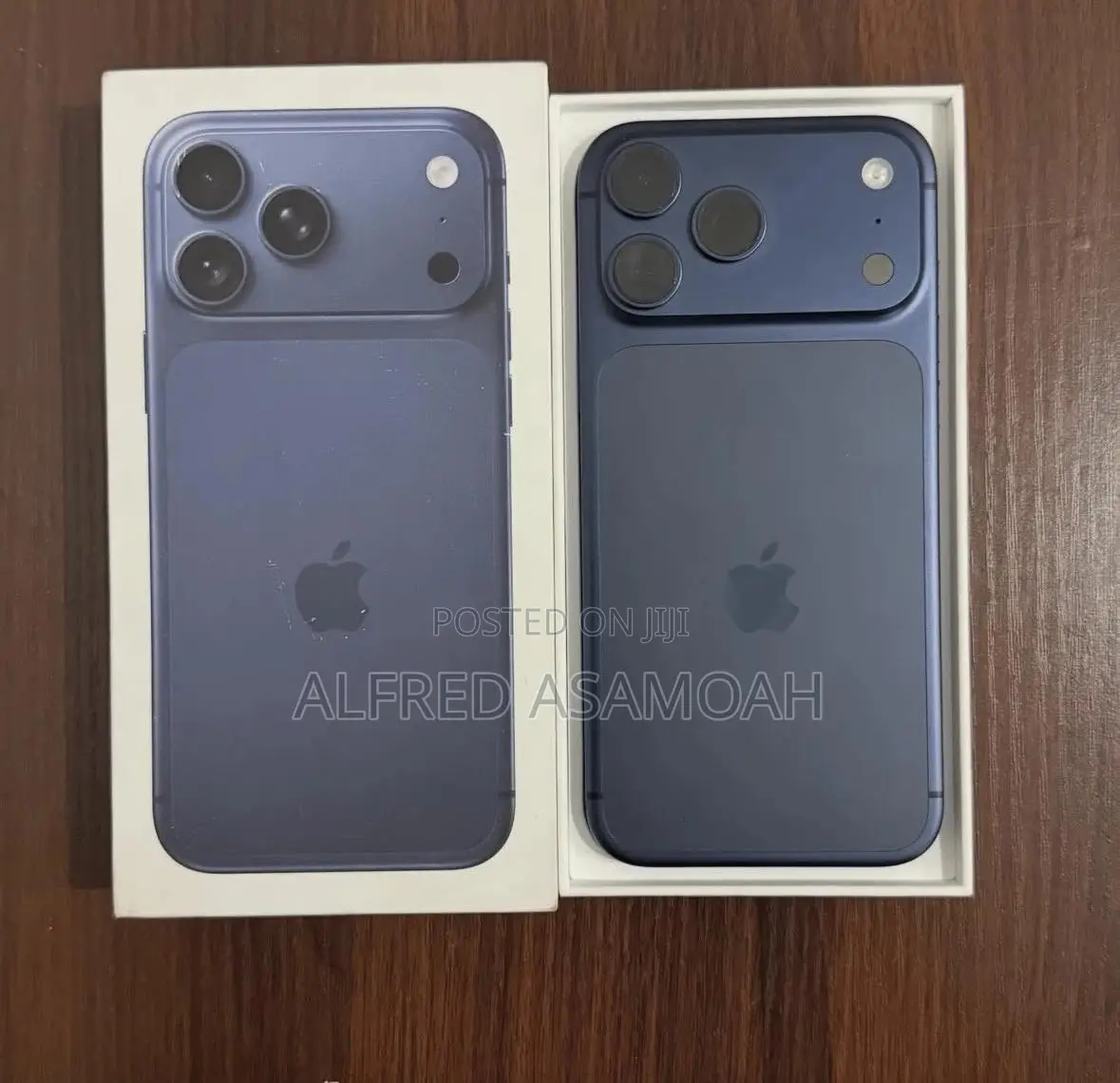 Apple iPhone 17 Pro Max 512 GB Blue