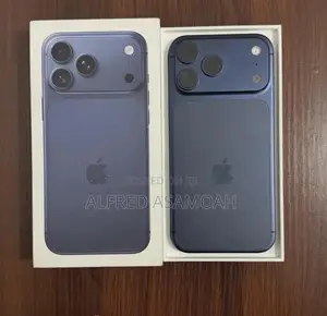Apple iPhone 17 Pro Max 512 GB Blue