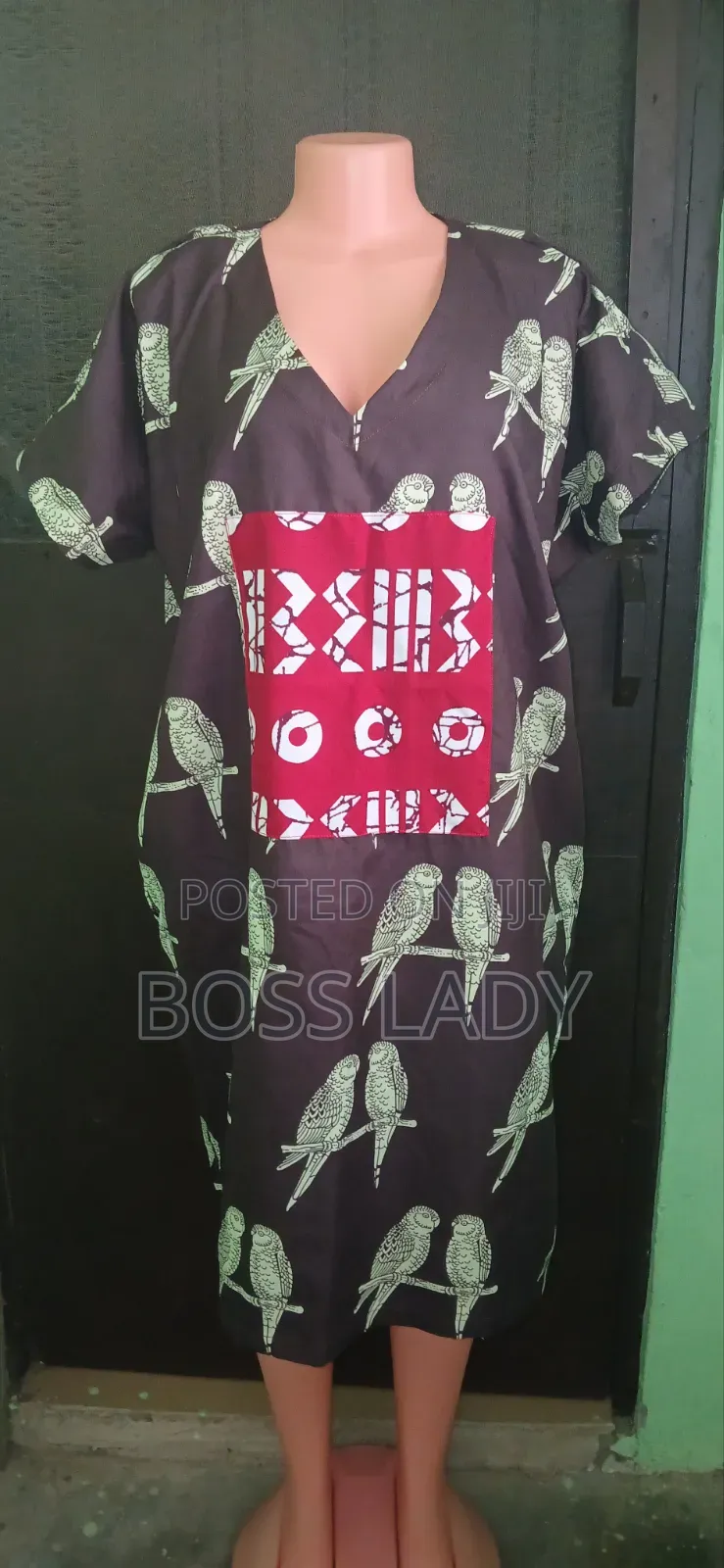 Bosslady Classique