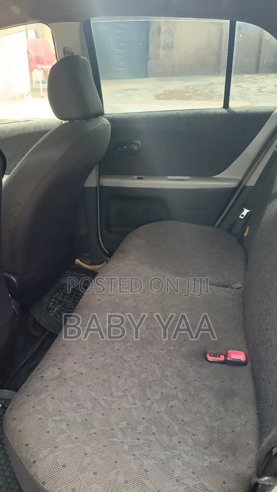 Toyota Vitz 2010 Blue