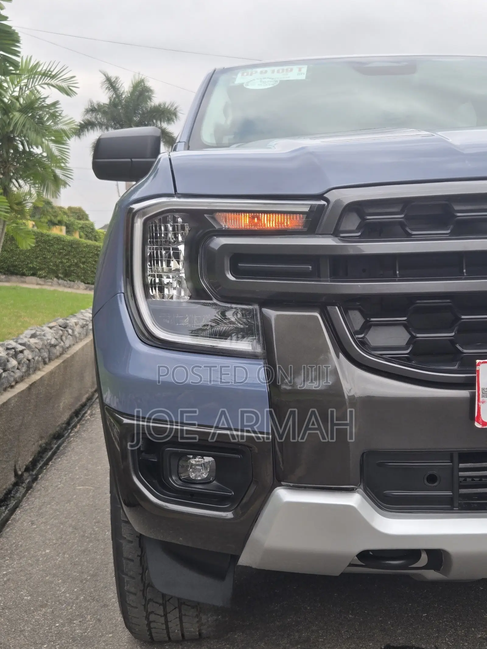 Ford Ranger XLT 4WD SuperCrew 5' Box 2025 Gray