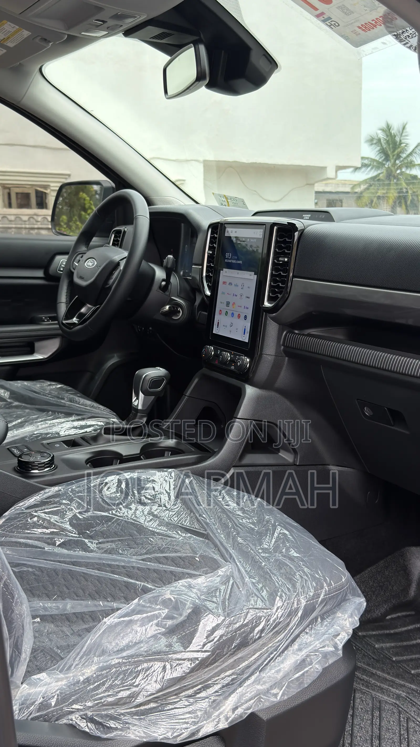Ford Ranger XLT 4WD SuperCrew 5' Box 2025 Gray
