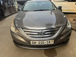 Hyundai Sonata GLS 4dr Sedan (2.4L 4cyl 6A) 2014 Silver