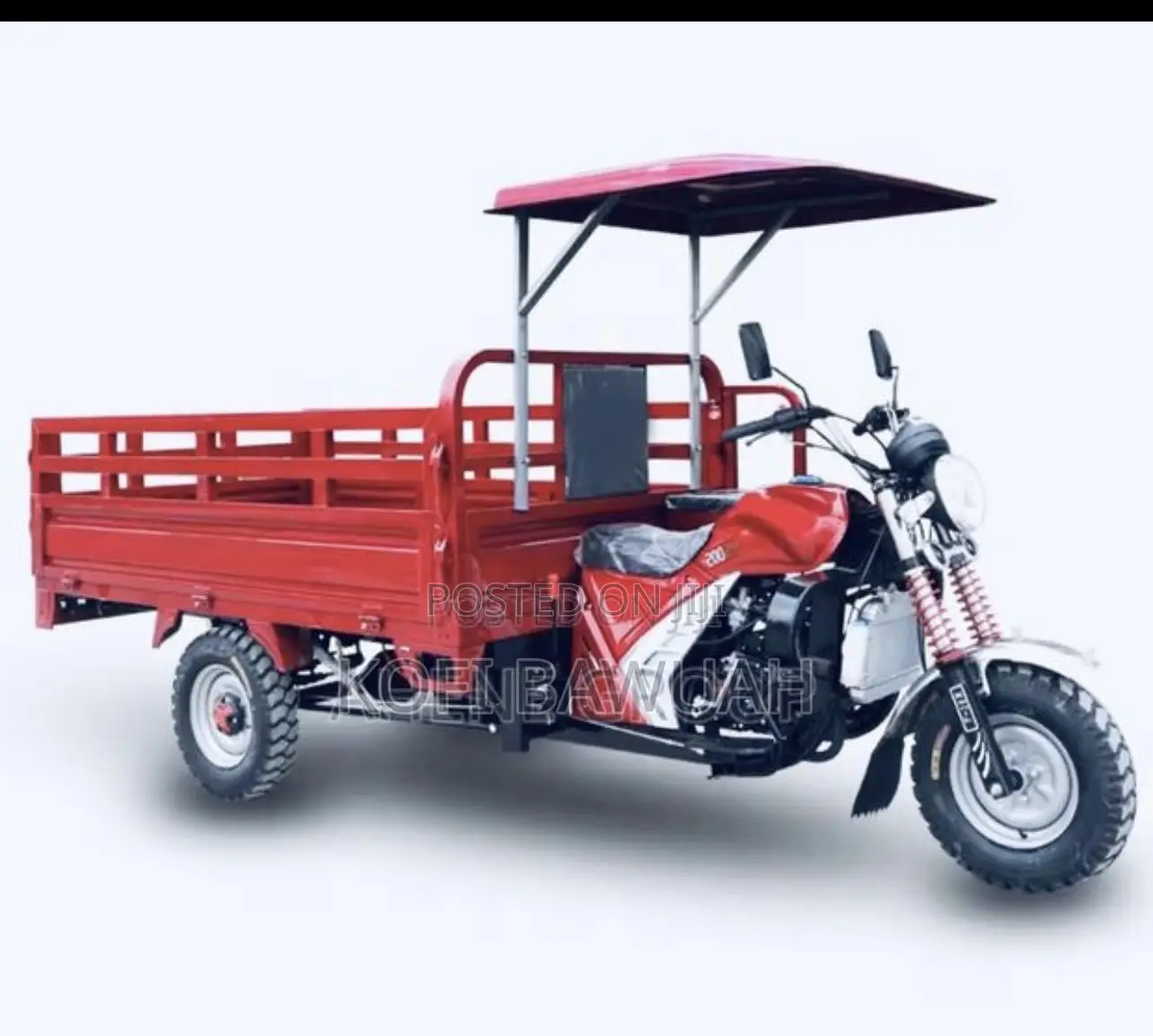 New Motorcycle 2025 Green