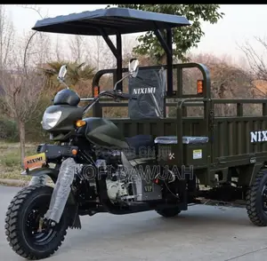 New Motorcycle 2025 Green