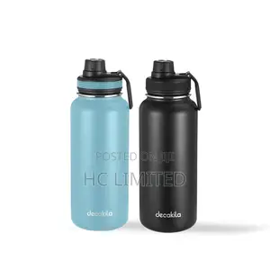DECAKILA Vacuum Flask Drinking Bottle 900 ML - KMTT027B
