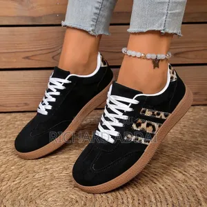 Ladies Down Sneakers