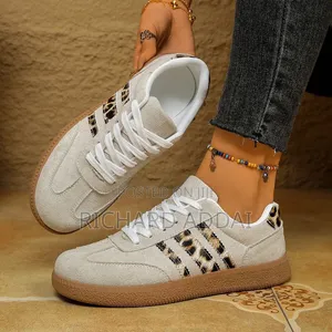 Ladies Down Sneakers