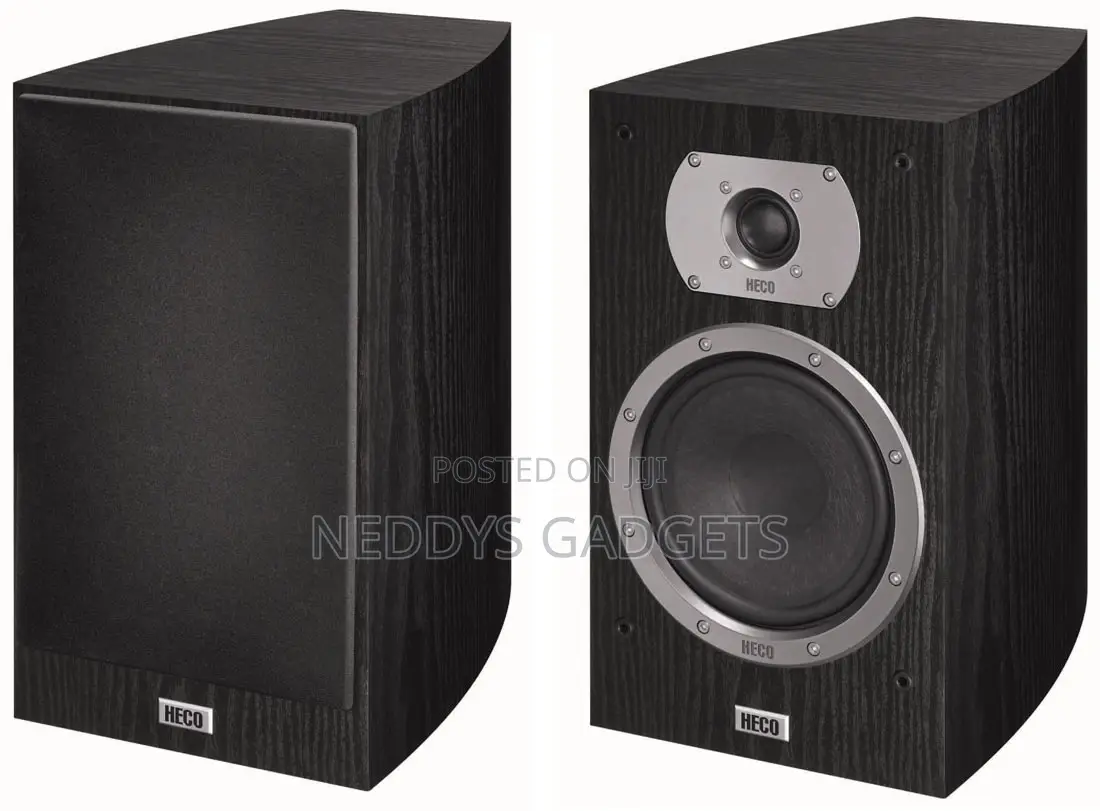 Heco Victa Prime 302 Black