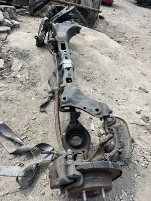 2012/2016 Kia Sportage Back Axle Complete