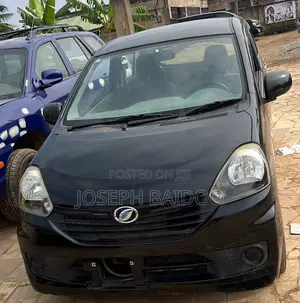 Daihatsu Mira 2015 Matt Black