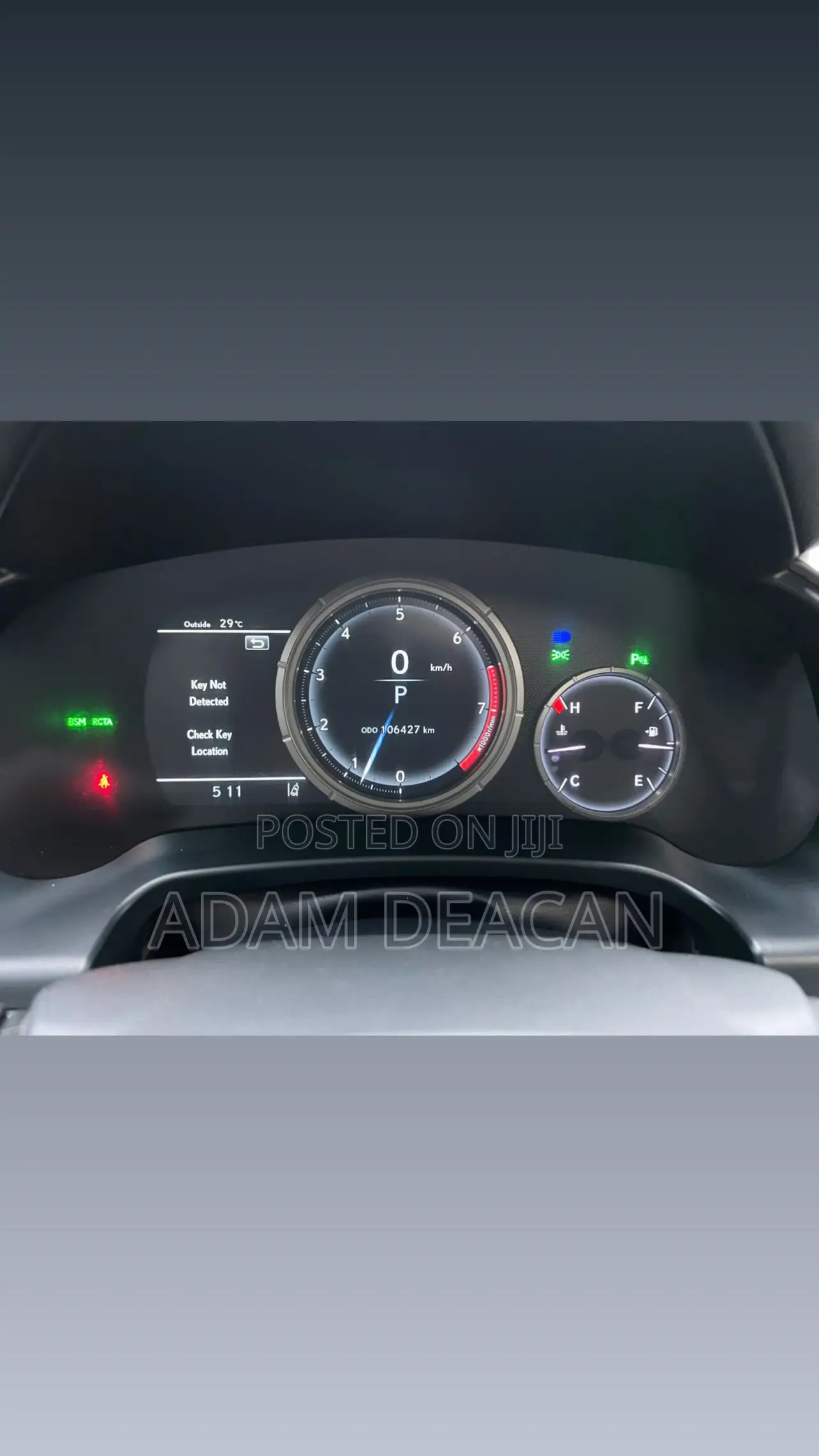 Lexus RX 350 AWD 2019 White