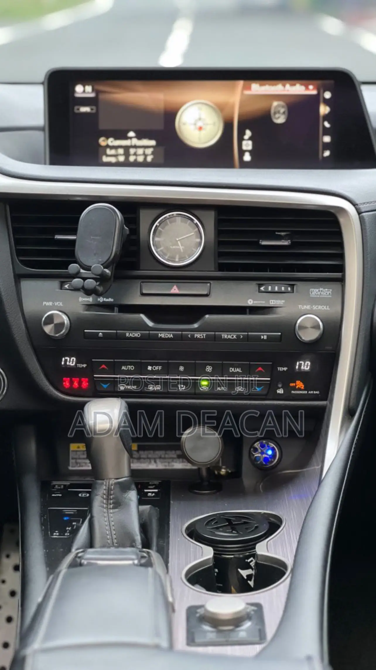 Lexus RX 350 AWD 2019 White