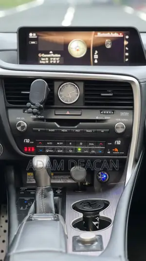 Lexus RX 350 AWD 2019 White