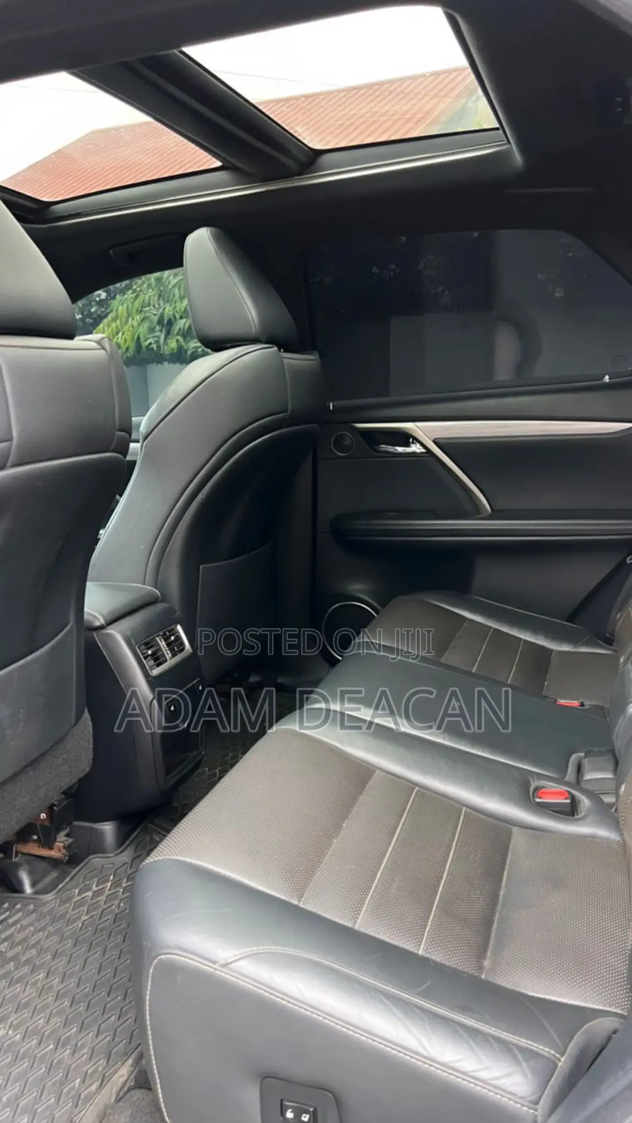 Lexus RX 350 AWD 2019 White