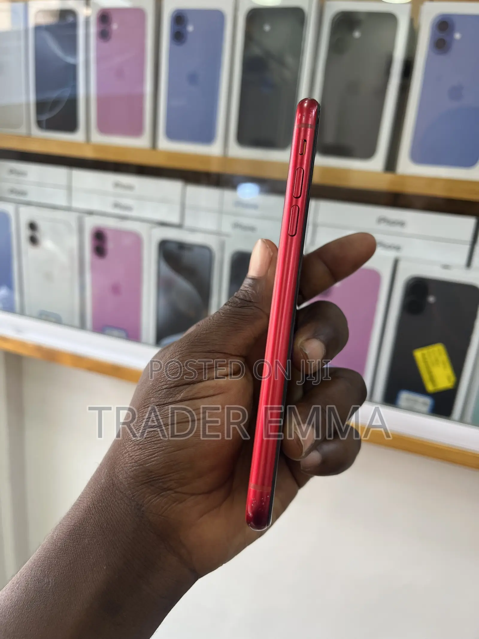 Apple iPhone XR 64 GB Red