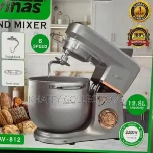 Stand Mixer 12.8l