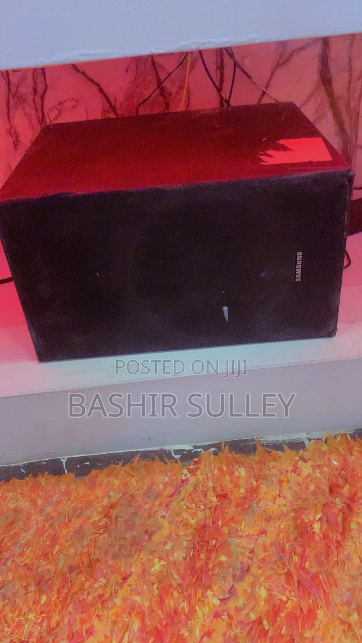 Samsung Sound Bar