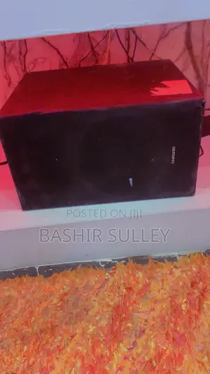 Samsung Sound Bar