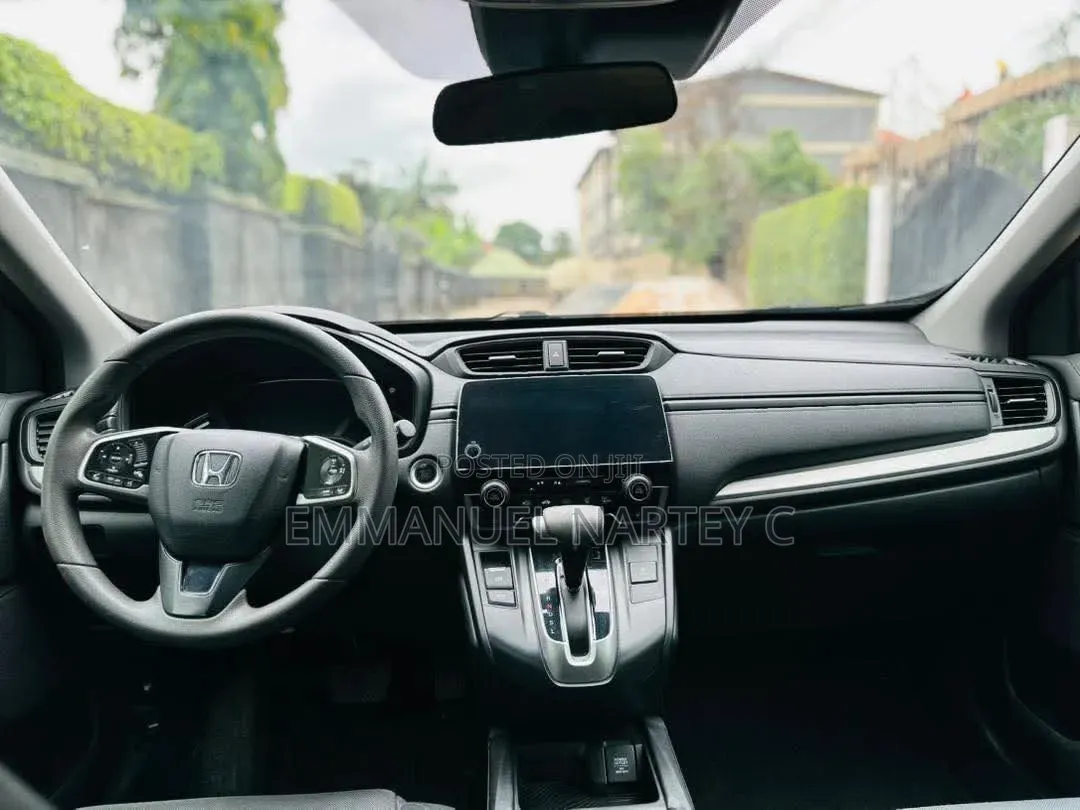 Honda CR-V 2017 Black