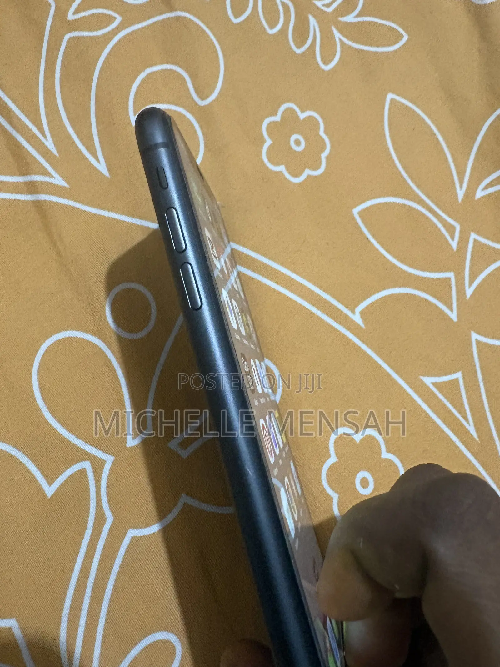 Apple iPhone 11 128 GB Black