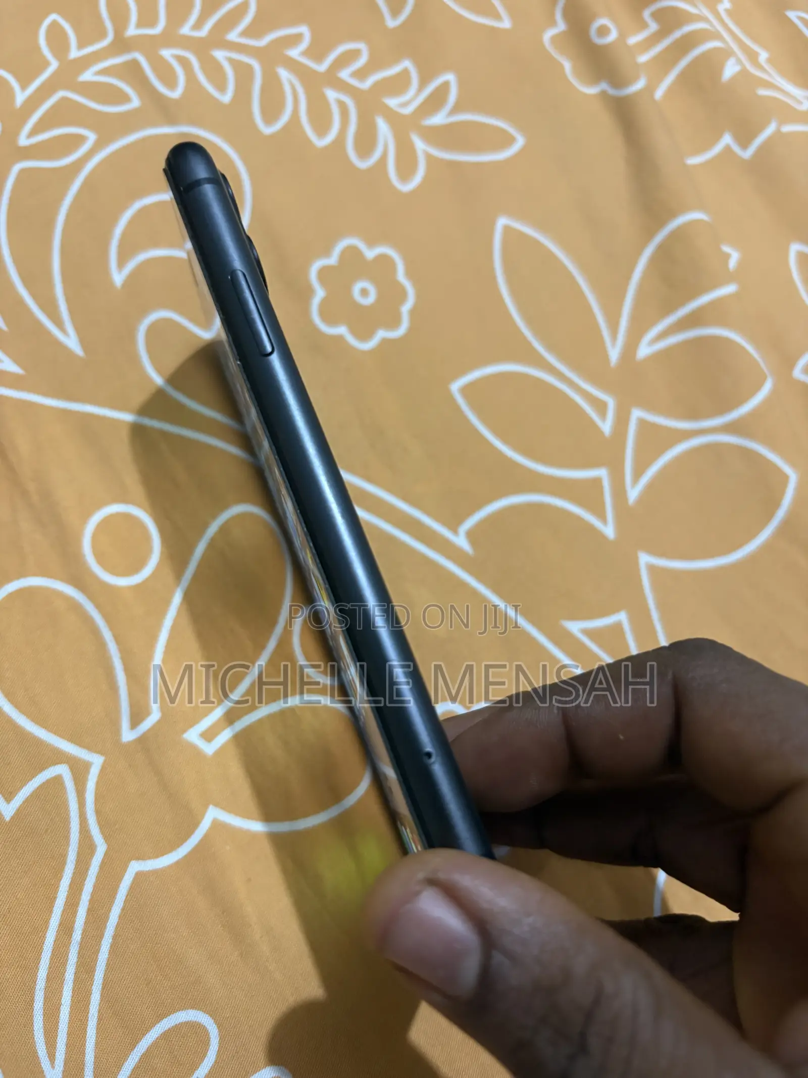Apple iPhone 11 128 GB Black