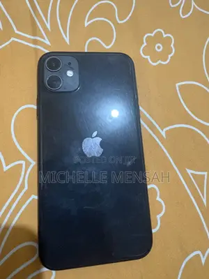 Apple iPhone 11 128 GB Black