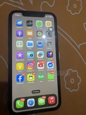 Apple iPhone 11 128 GB Black