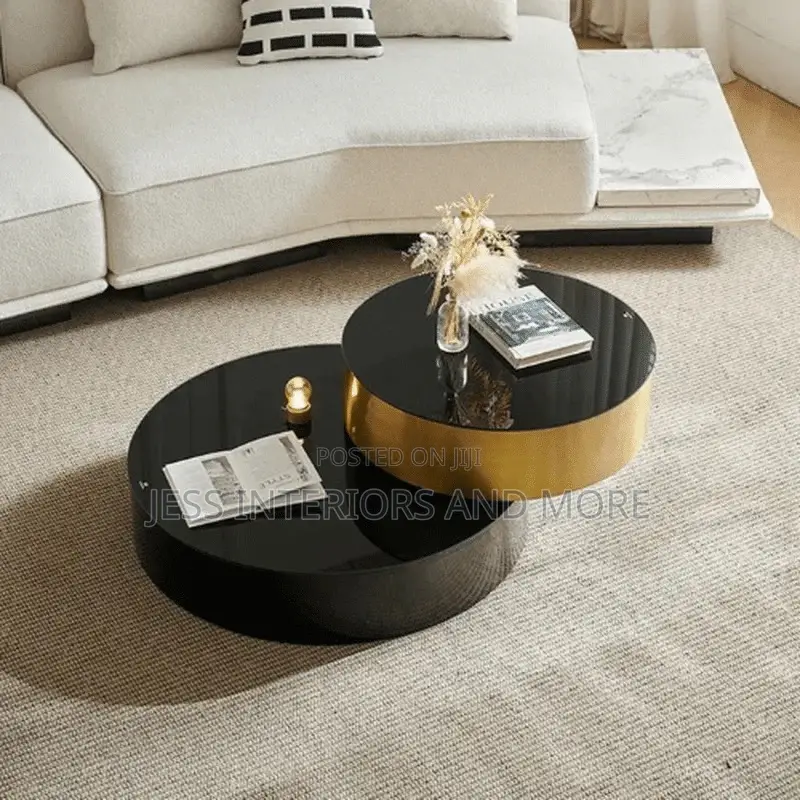 Center Table (Swivel Premium)