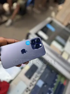 Apple iPhone 14 Pro 256 GB Purple