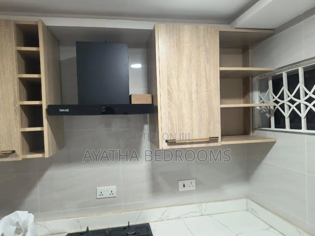 Furnished 1bdrm Apartment in Manet, New Town for rent