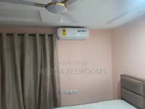 Furnished 1bdrm Apartment in Manet, New Town for rent