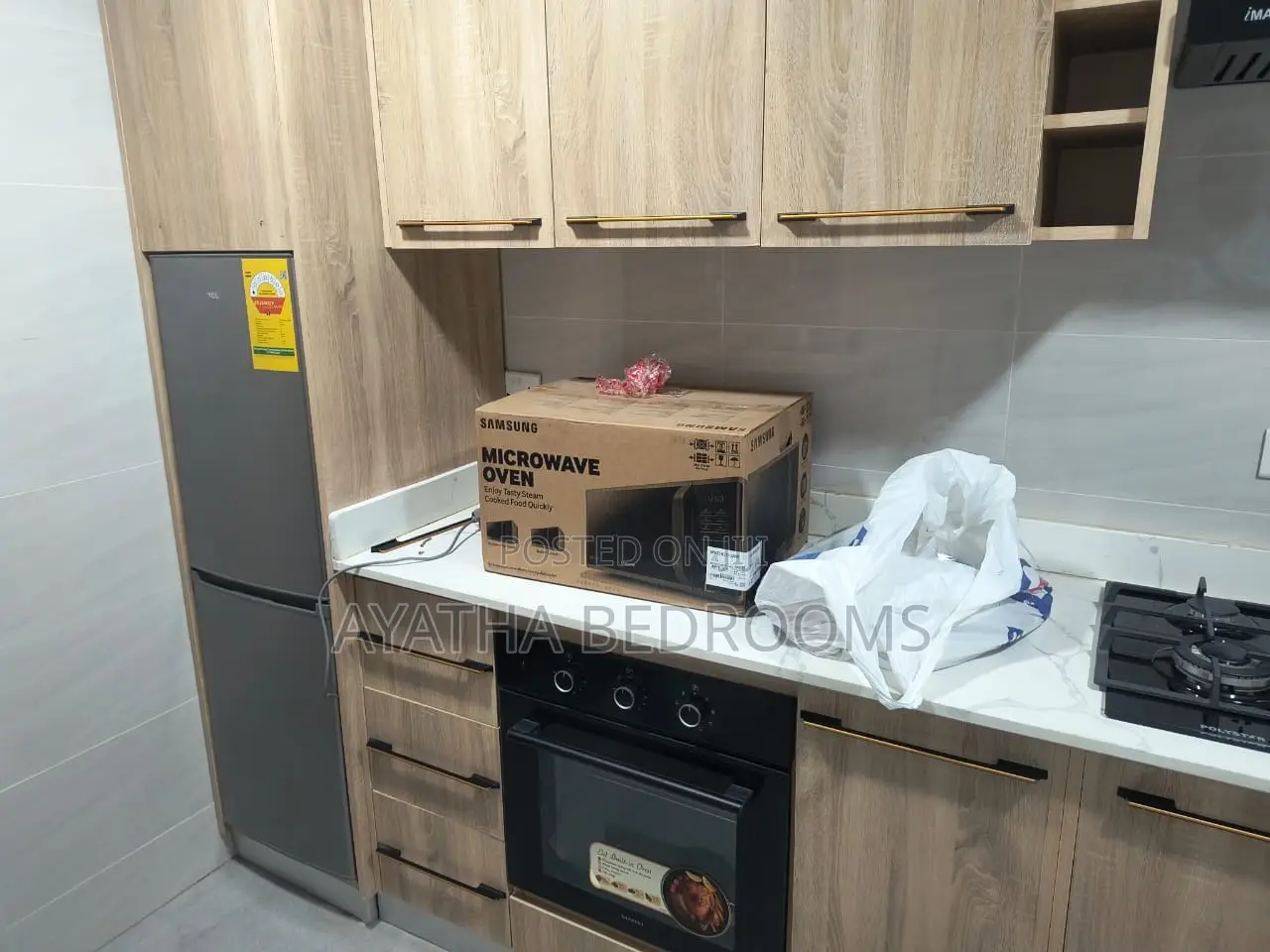 Furnished 1bdrm Apartment in Manet, New Town for rent