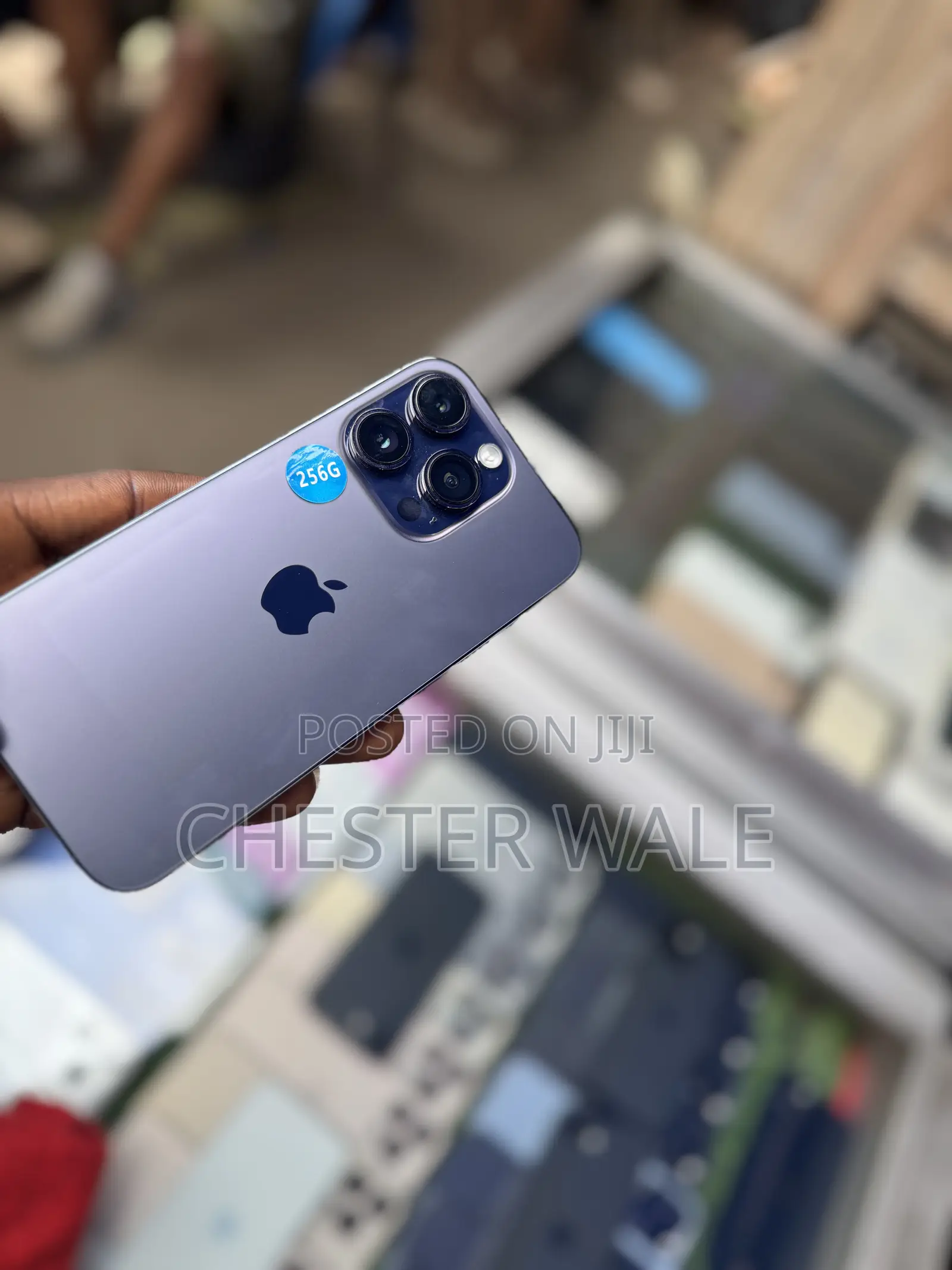 Apple iPhone 14 Pro 256 GB Purple