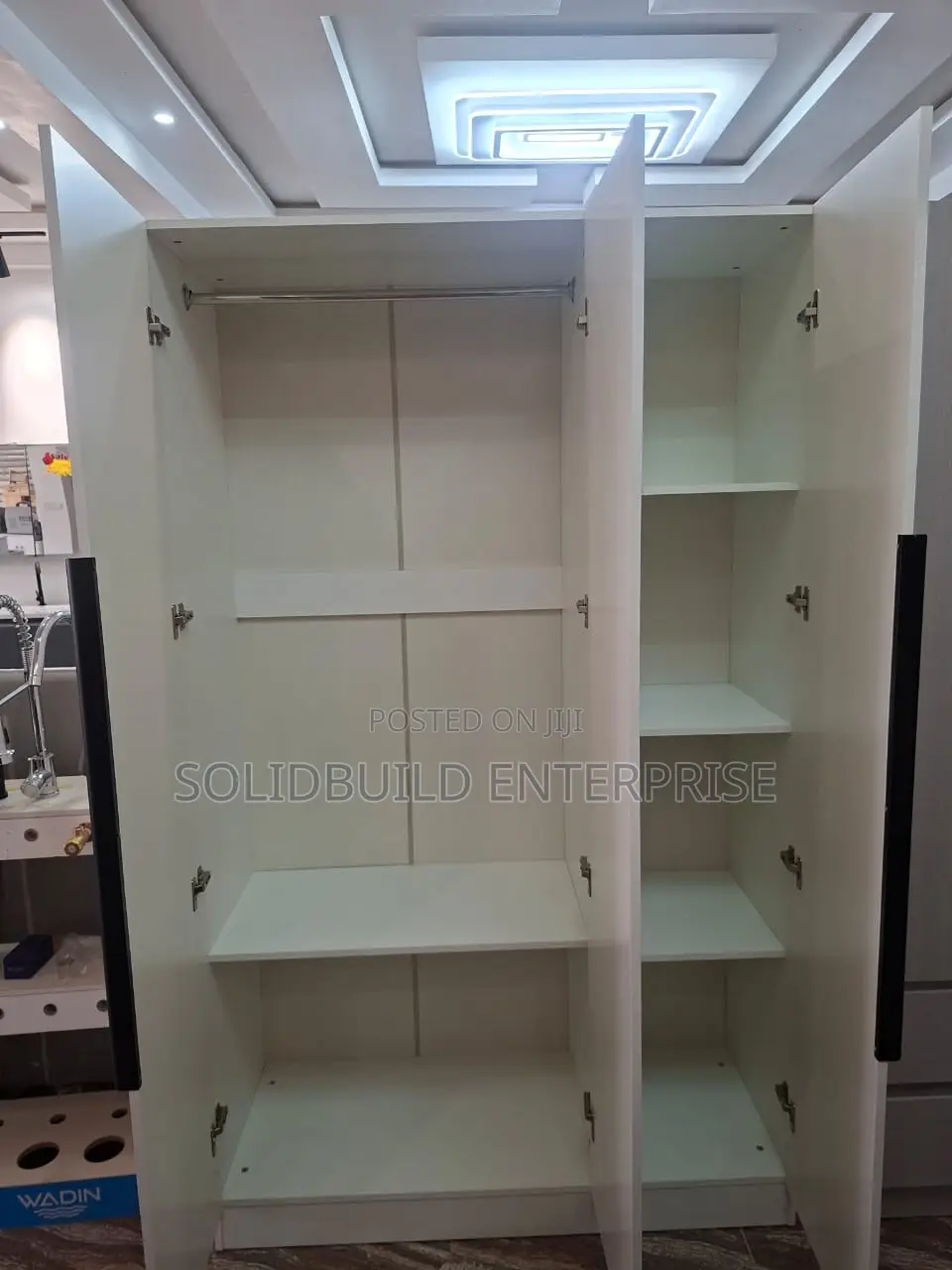 Clothes Wardrobe