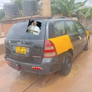 Toyota Corolla 2007 Black