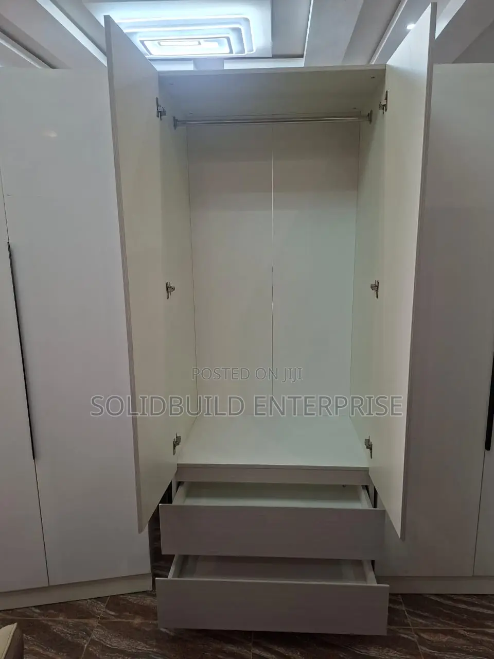 Clothes Wardrobe