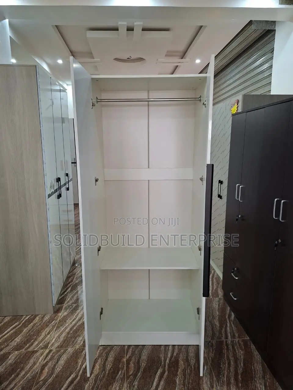 Clothes Wardrobe