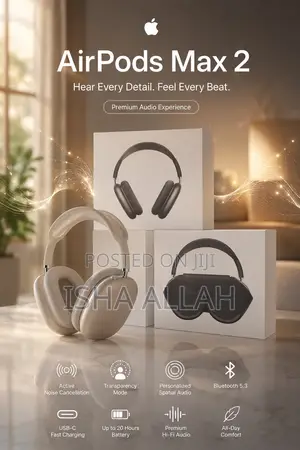 Apple AirPods Max(HIGH GRADE QUALITY)