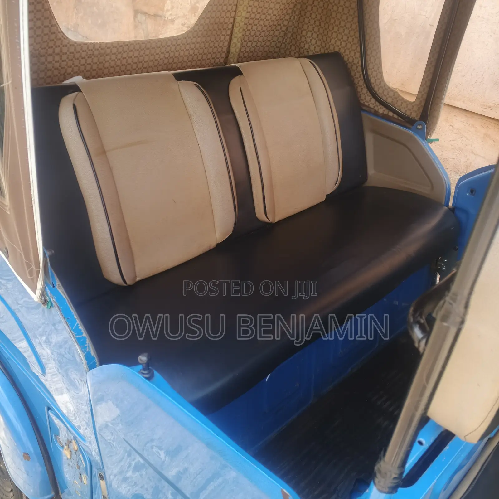 Bajaj 2025 Blue