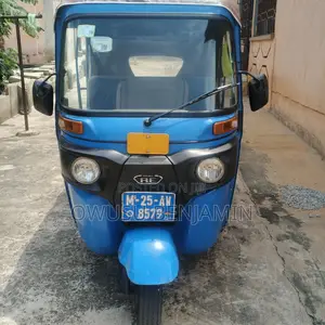 Bajaj 2025 Blue