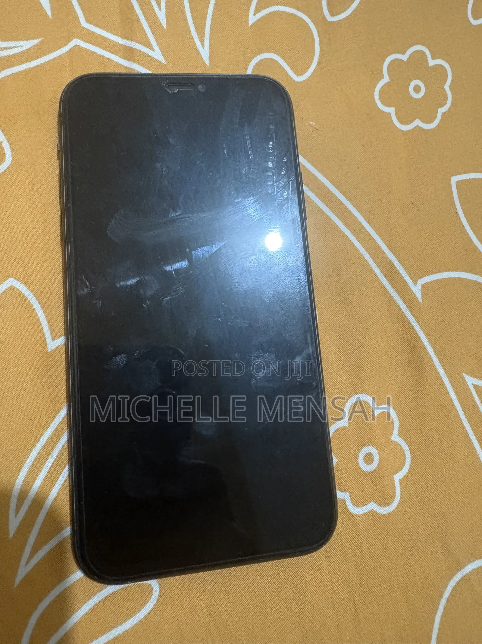 Apple iPhone 11 128 GB Black