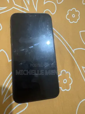 Apple iPhone 11 128 GB Black