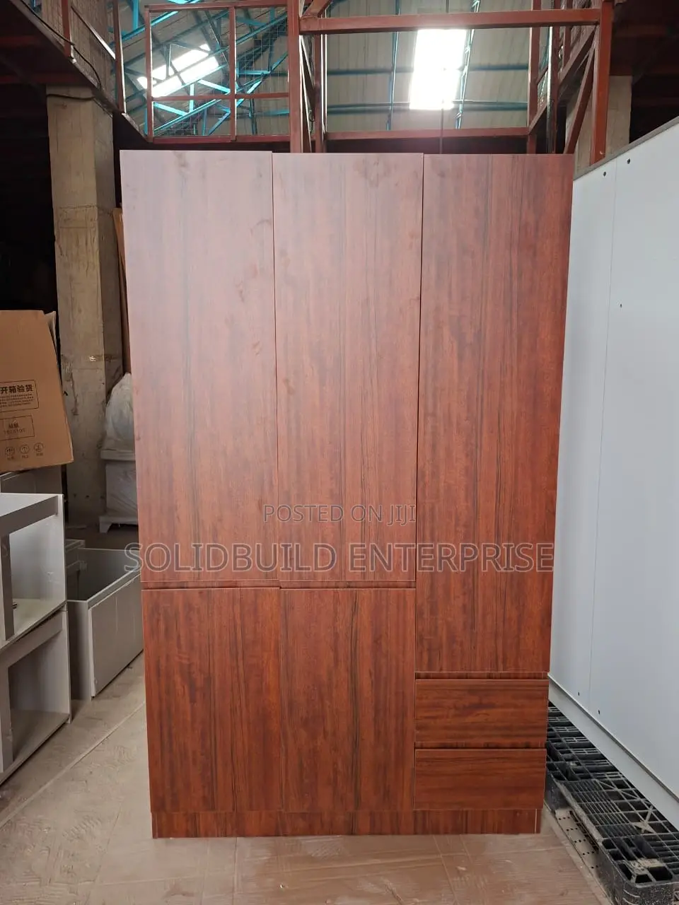 Clothes Wardrobe