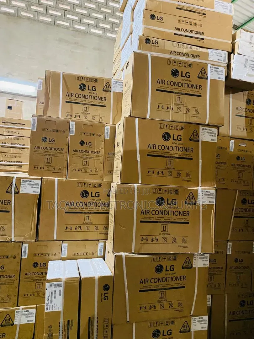 Buy the LG 1.5HP Inverter Split Air Conditioner
