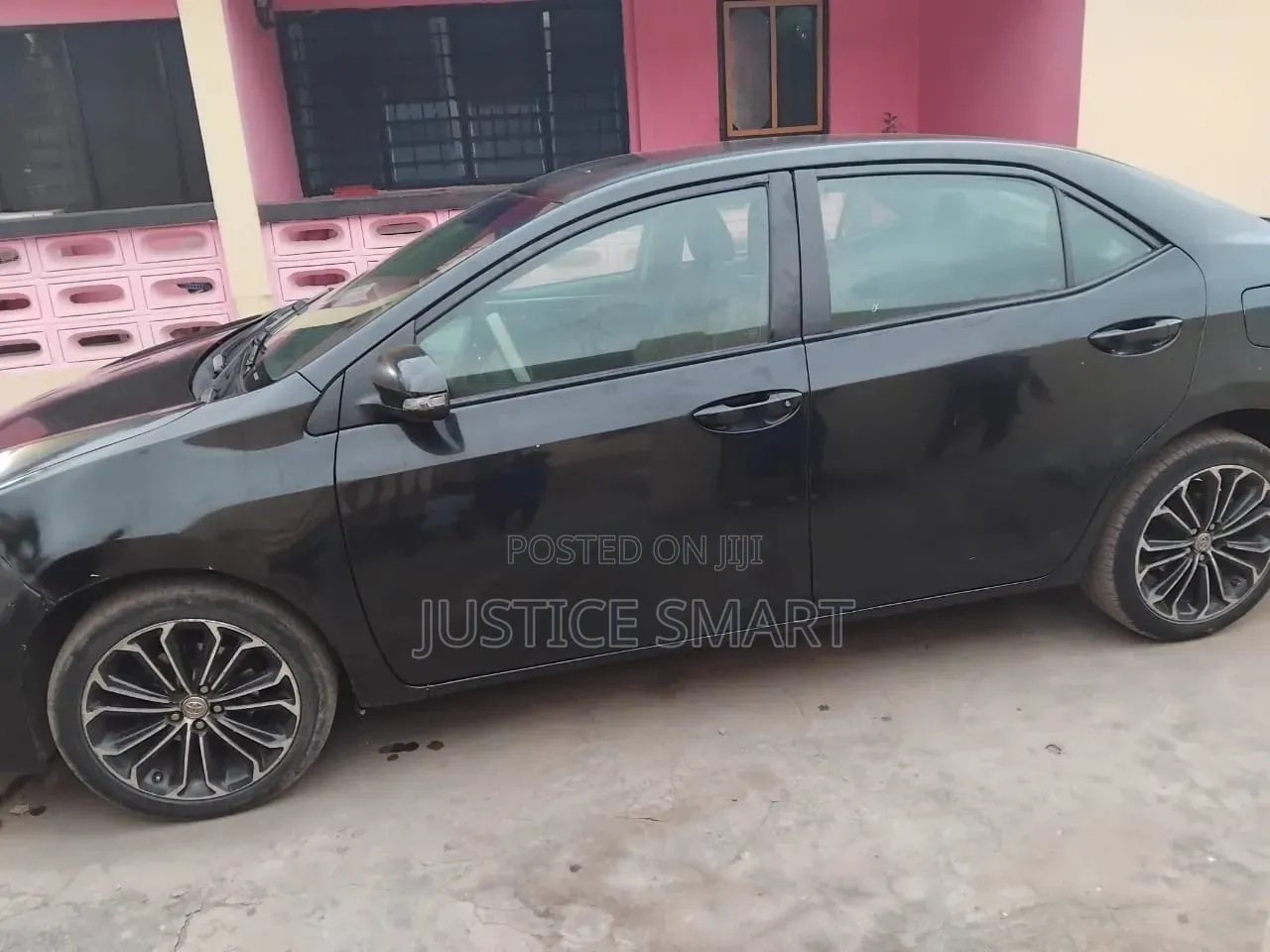 Toyota Corolla 2019 Black