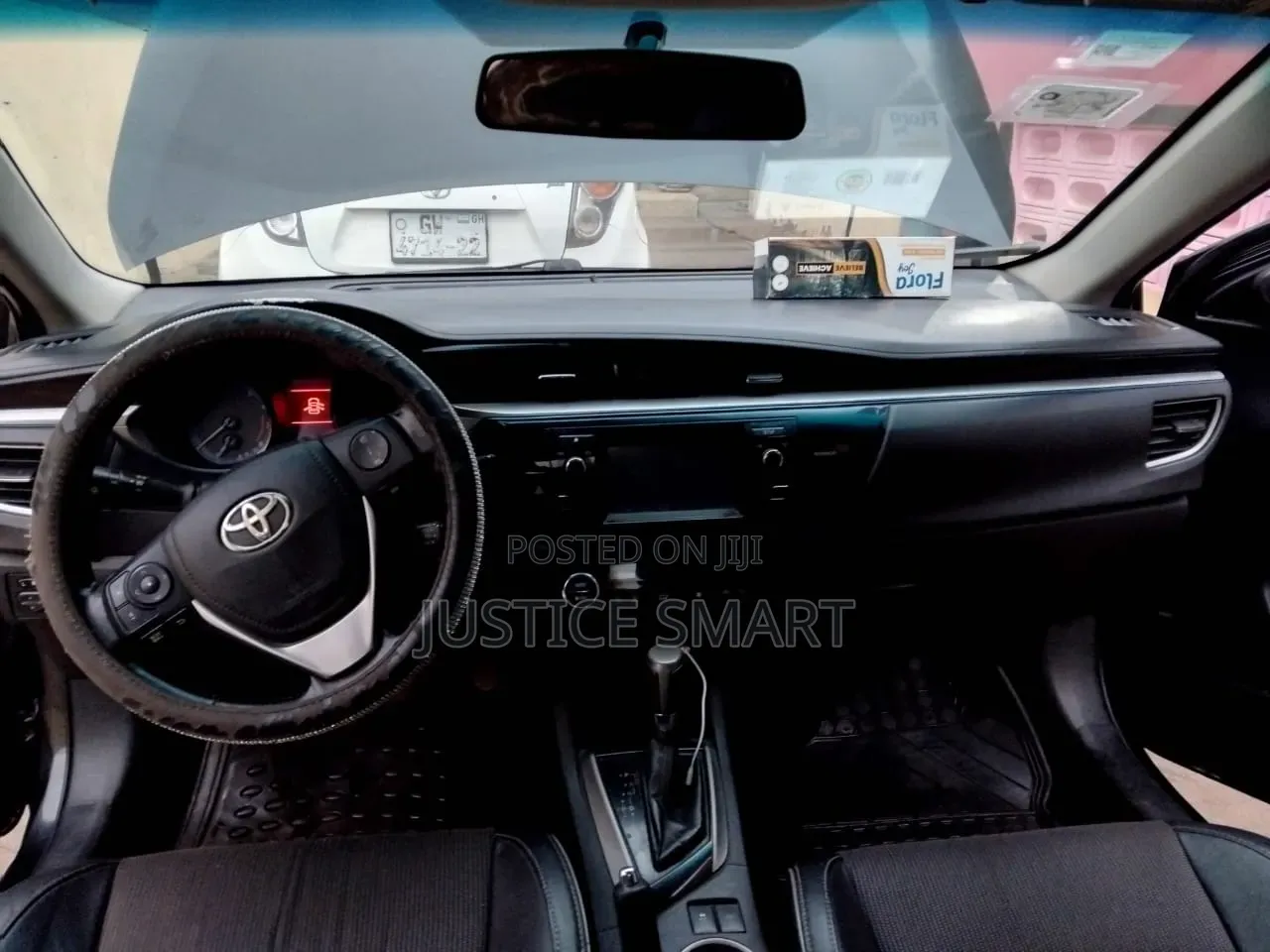 Toyota Corolla 2019 Black