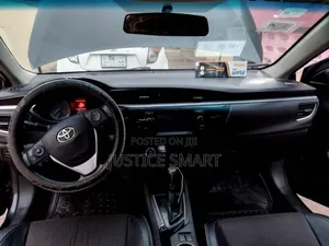 Toyota Corolla 2019 Black
