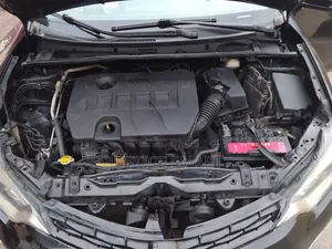 Toyota Corolla 2019 Black